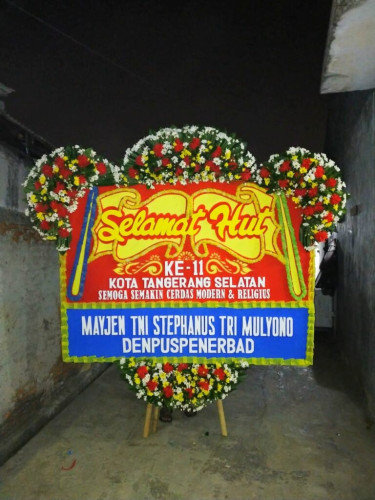 Bunga Papan Congratulation Purwodadi Grobogan